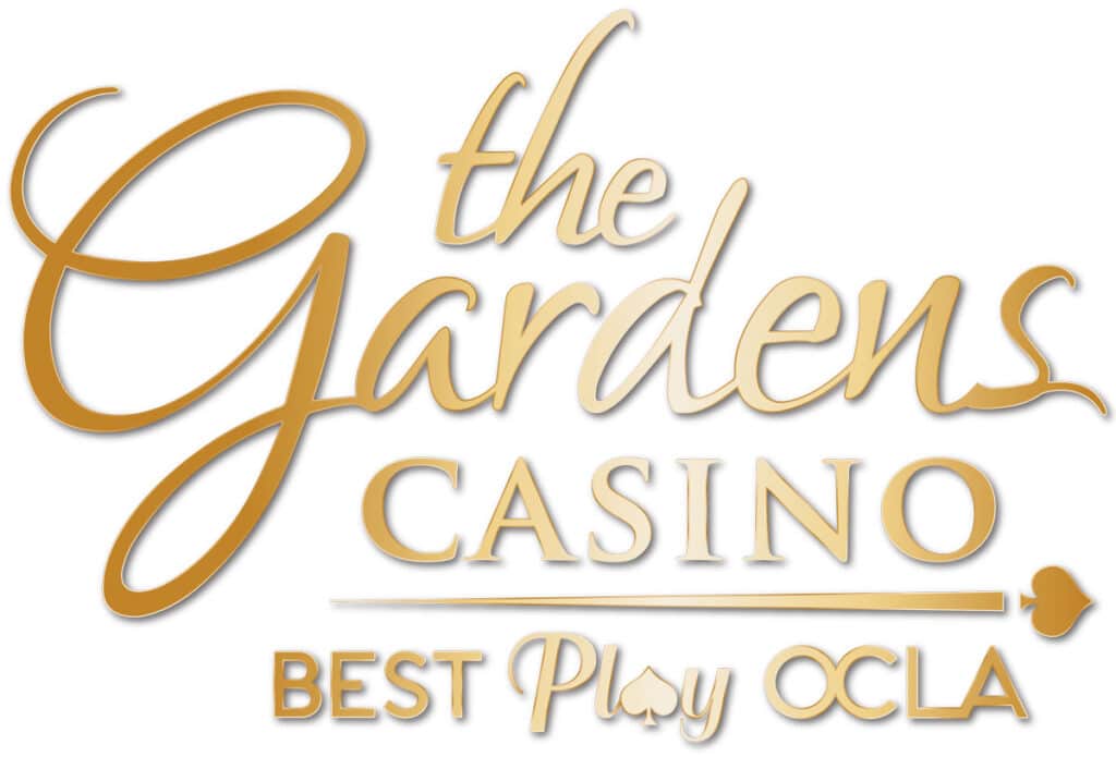 The Garden Casino logo