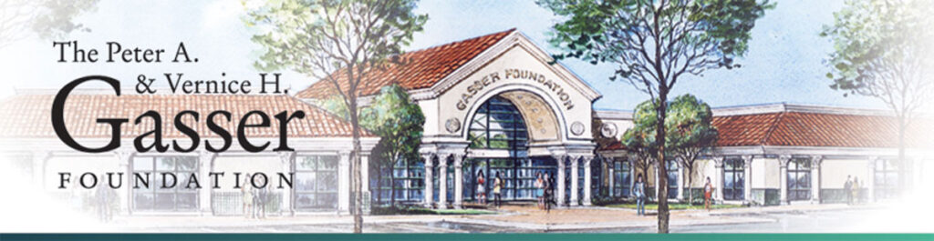Gasser Foundation logo