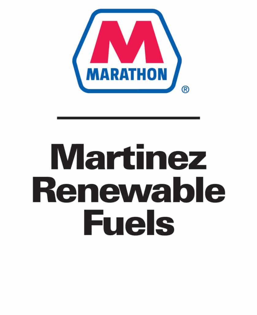 Marathon Martinez Renewable Fuels logo