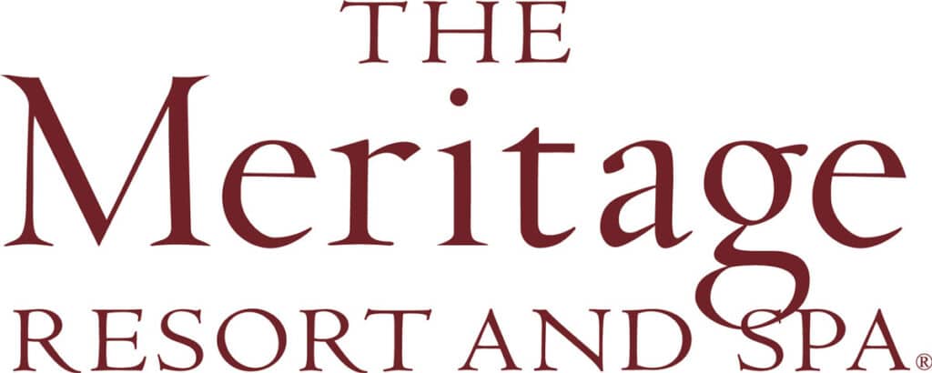 Meritage Resort and Spa logo