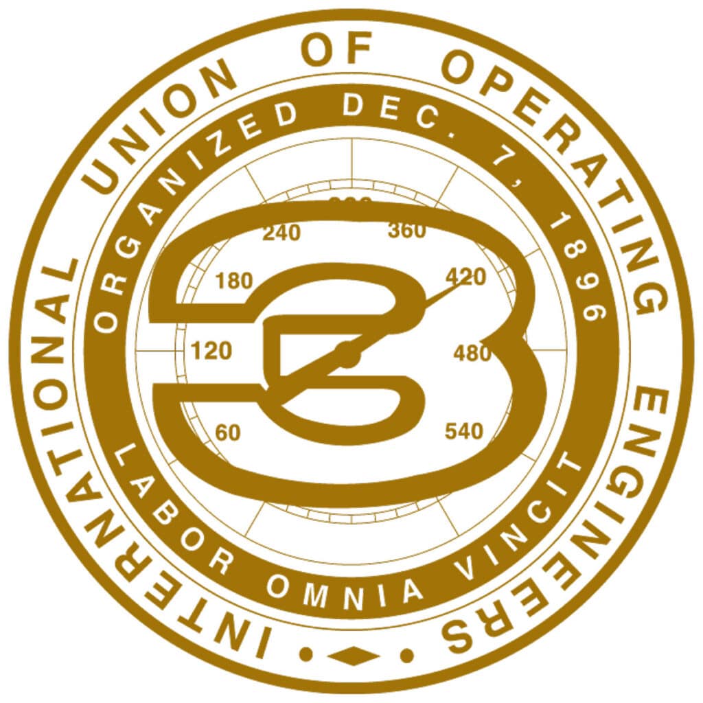 International Union of Operating engineers logo