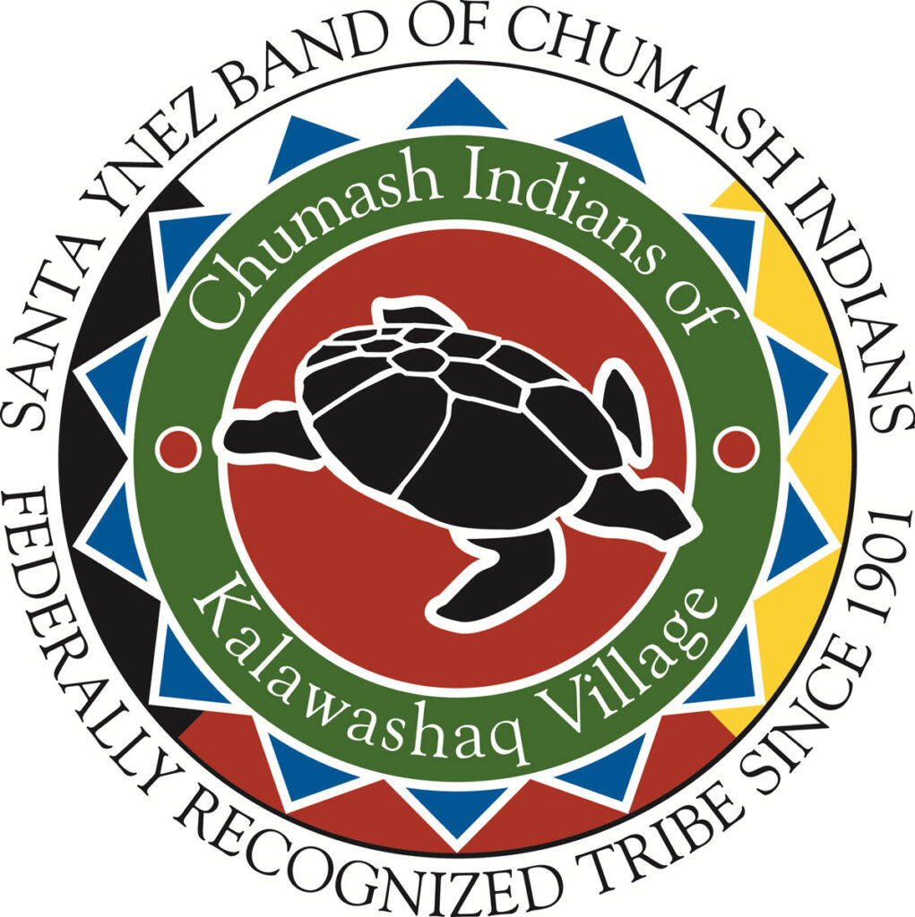 Santa Ynez Chumash Indians logo