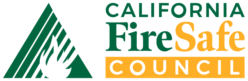 California FireSafe Council logo