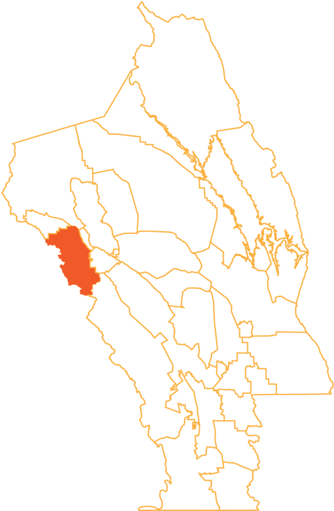 Spring Mountain Napa Communities Firewise Foundation