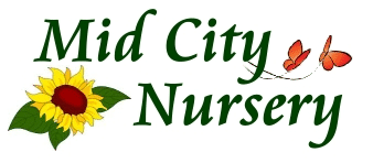 Mid City Nursery logo
