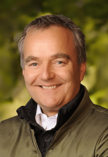 Henrik Rosendahl Headshot