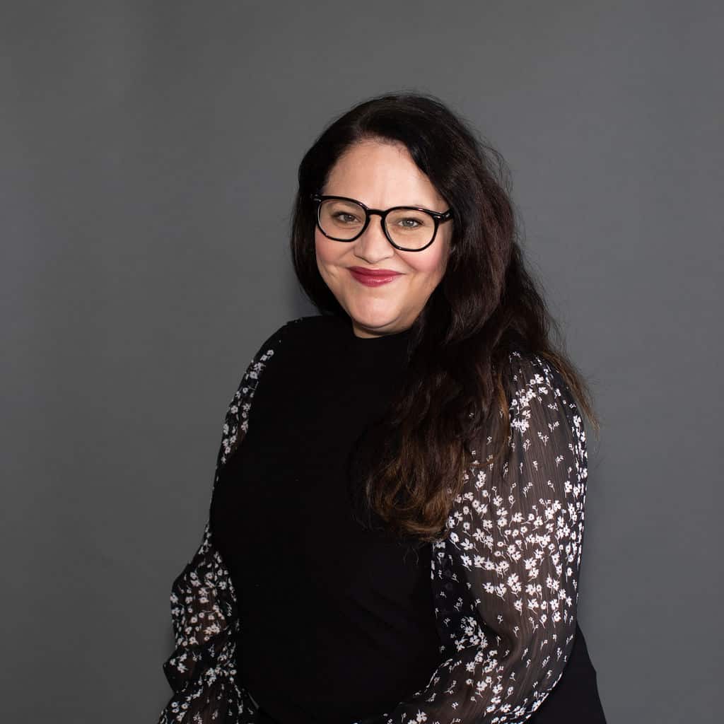 Napa Valley Community Foundation Chief Impact Officer, Julia DeNatale